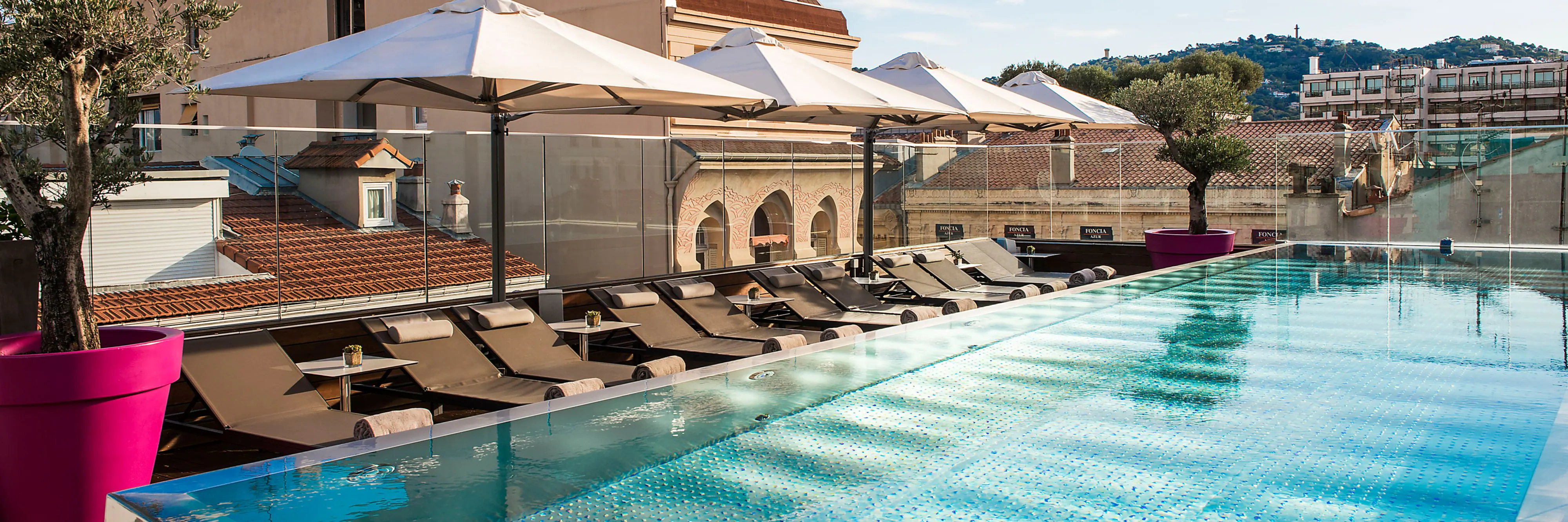 Five Seas Cannes, a Member of Design Hotels™