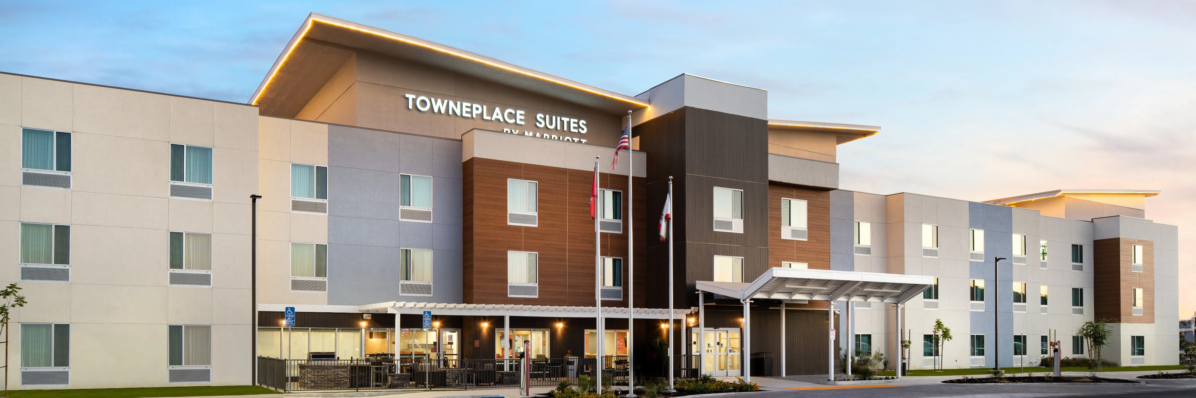 TownePlace Suites by Marriott Fresno Clovis