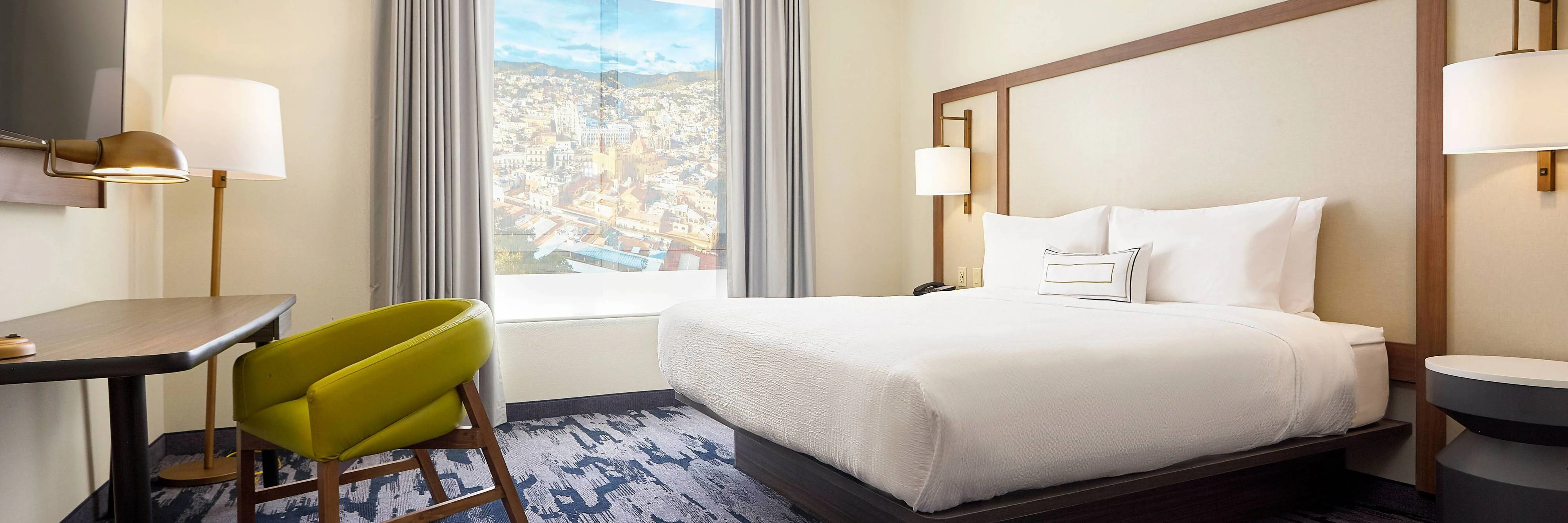 Fairfield by Marriott Inn & Suites Silao Guanajuato Airport