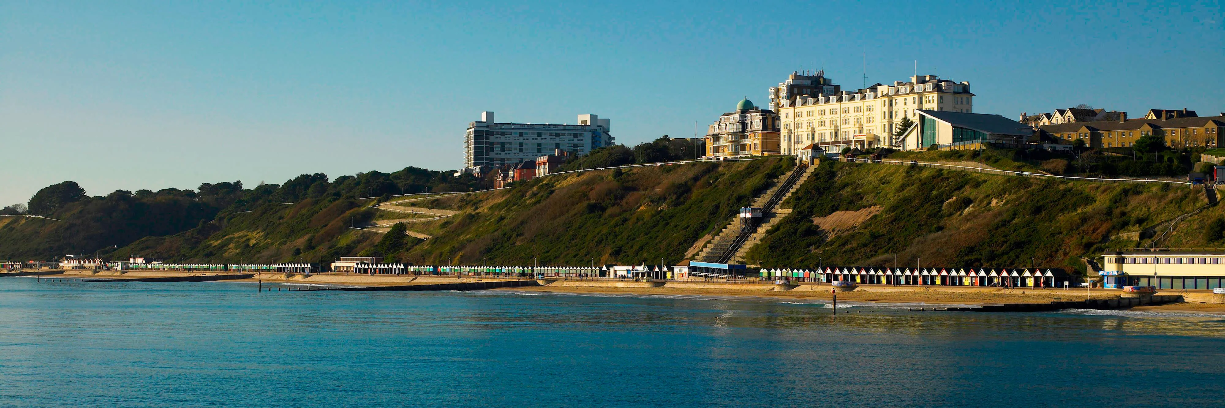 Bournemouth Highcliff Marriott Hotel