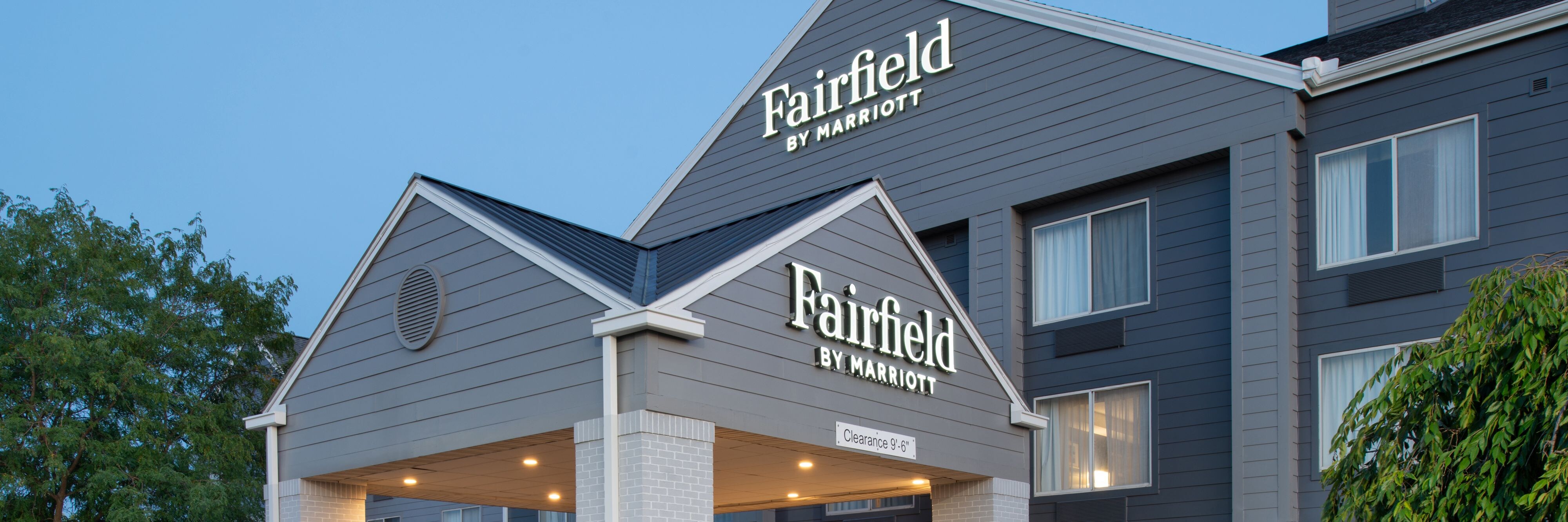 Fairfield by Marriott Inn & Suites Dayton Troy