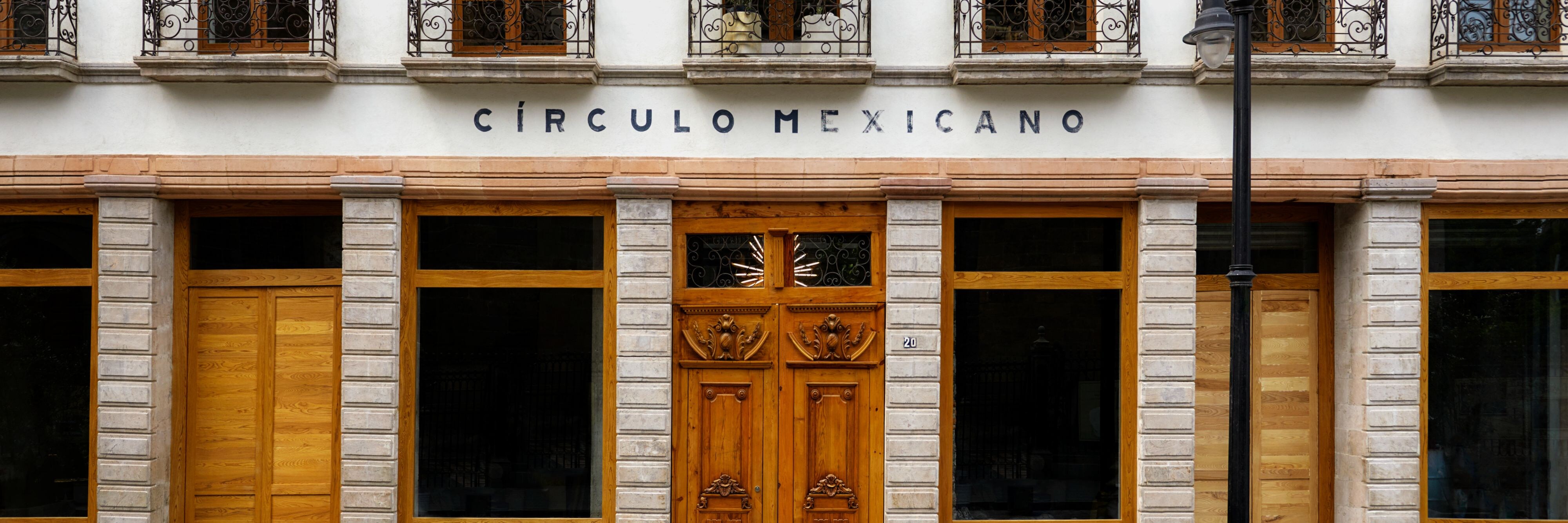 Circulo Mexicano, Mexico, a Member of Design Hotels™