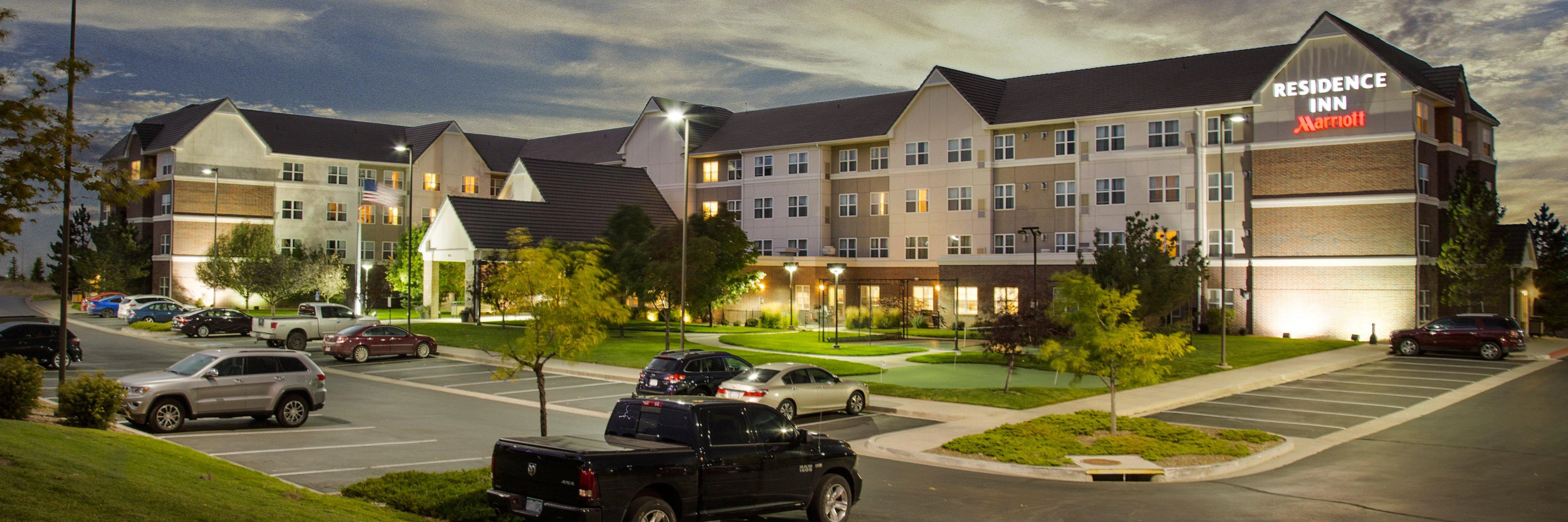 Residence Inn by Marriott Colorado Springs North/Air Force Academy