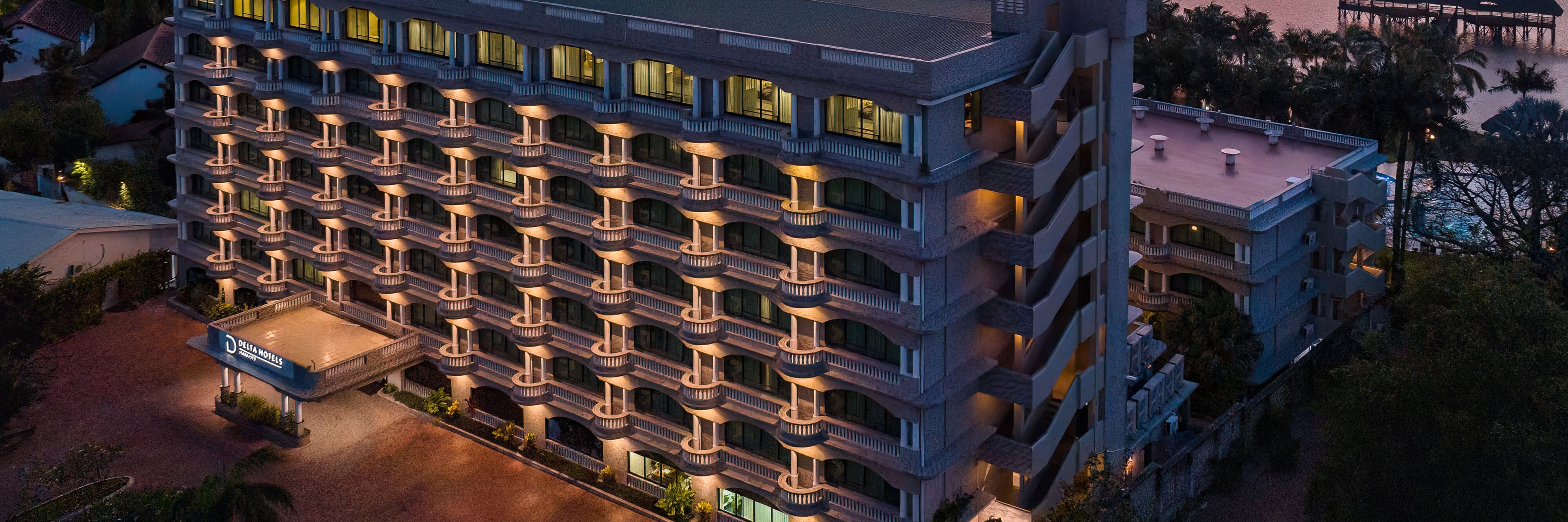 Delta Hotels Dar es Salaam