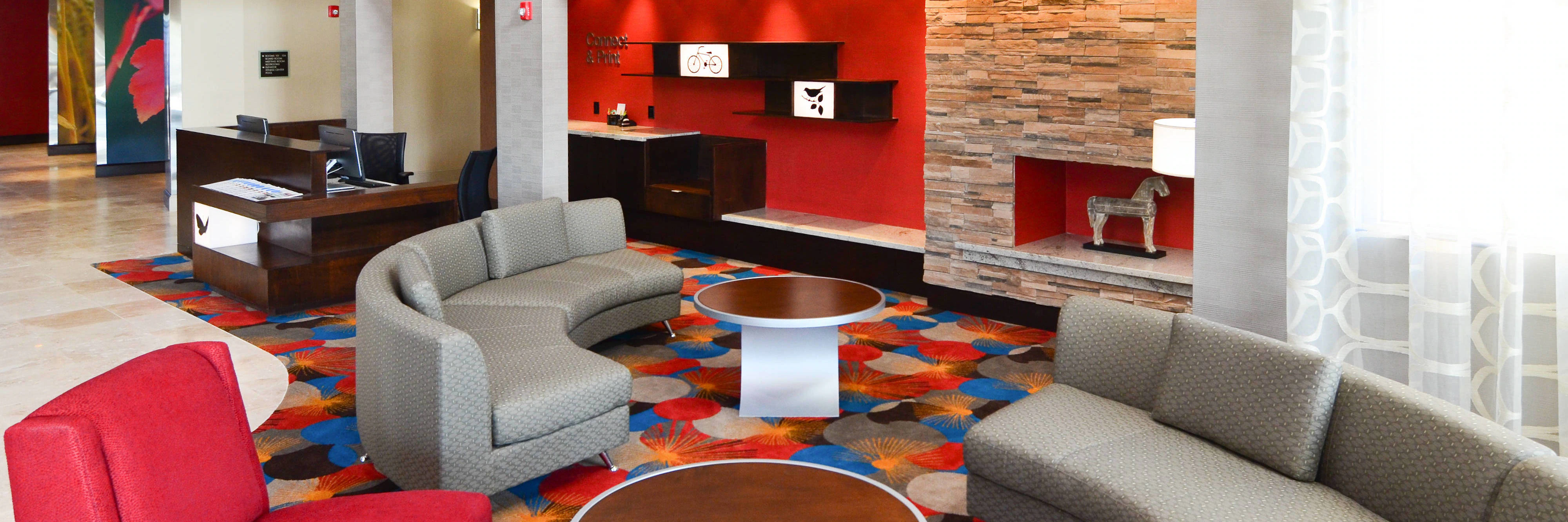 Fairfield by Marriott Inn & Suites Houston North/Spring