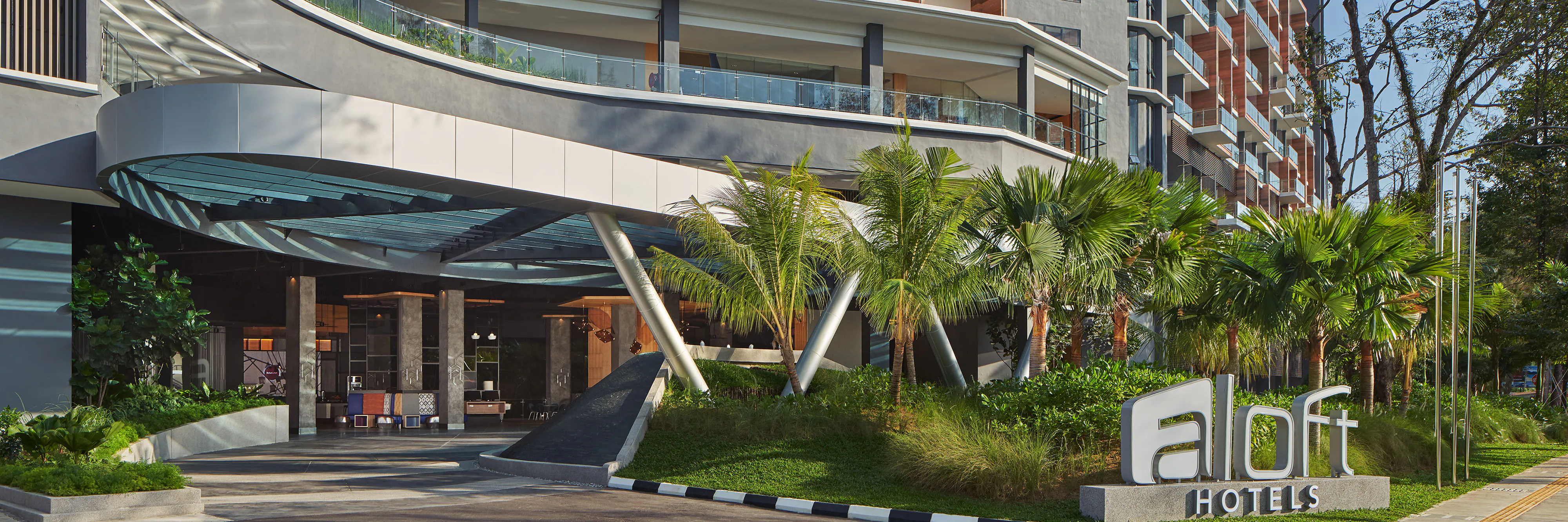 Aloft by Marriott Langkawi Pantai Tengah