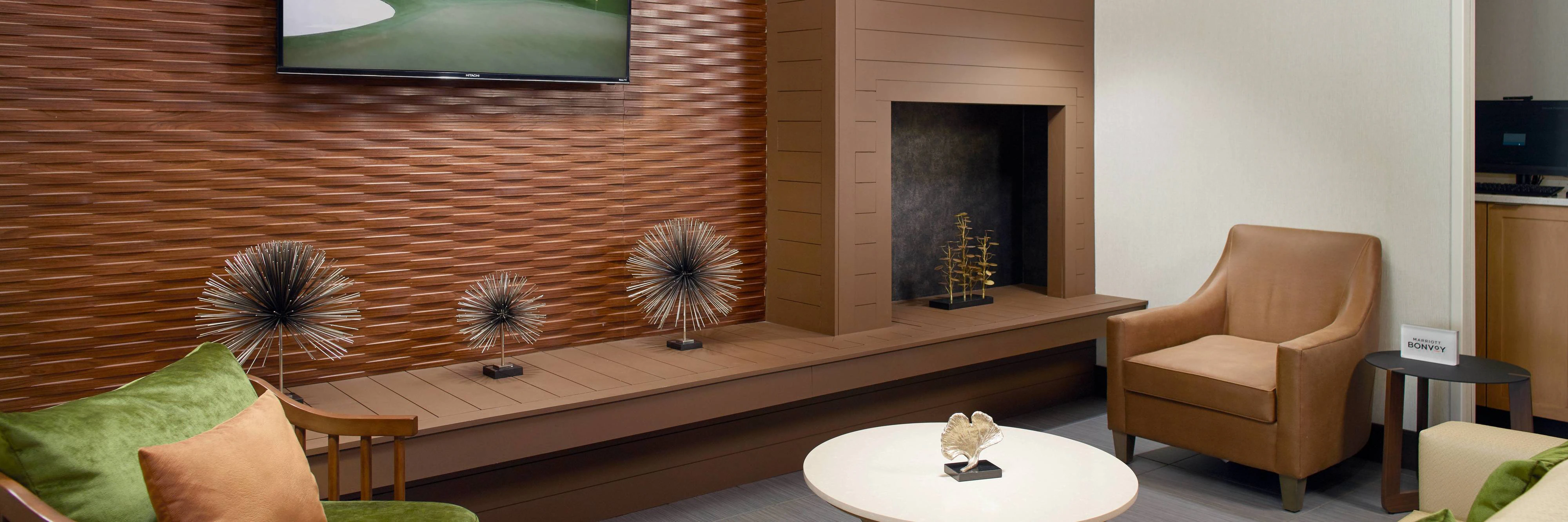 Fairfield by Marriott Inn & Suites Asheville Airport/Fletcher