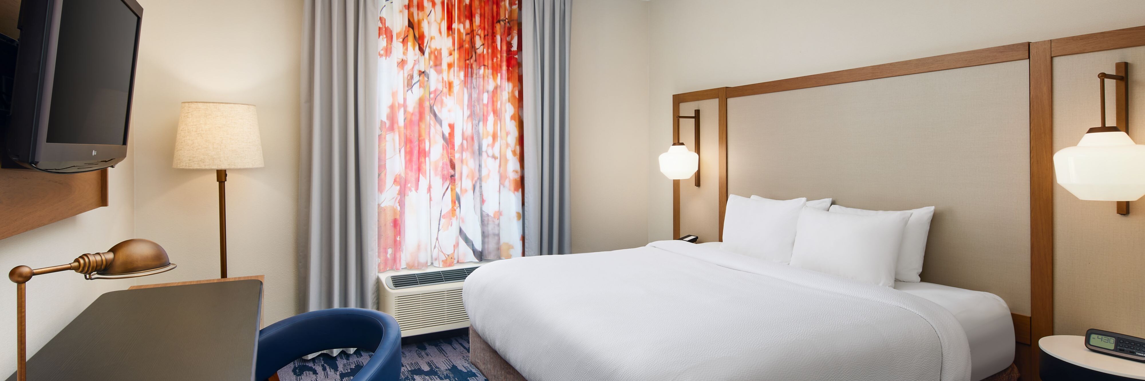 Fairfield by Marriott Inn & Suites Worcester Auburn