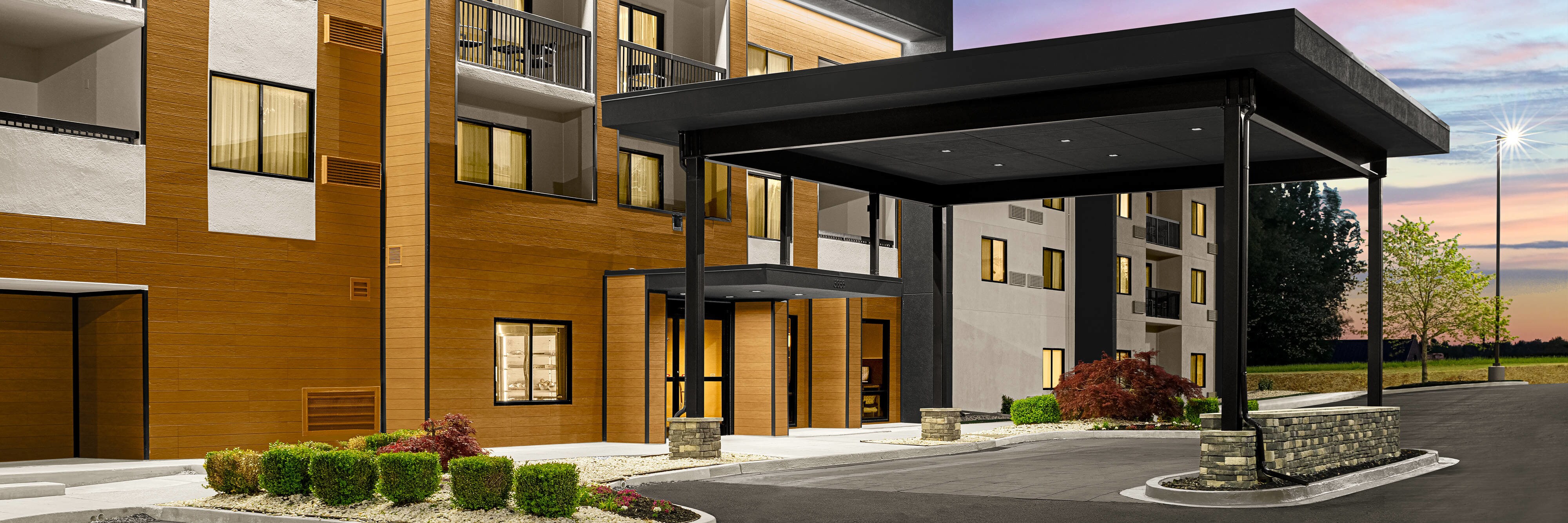 Courtyard by Marriott Paducah