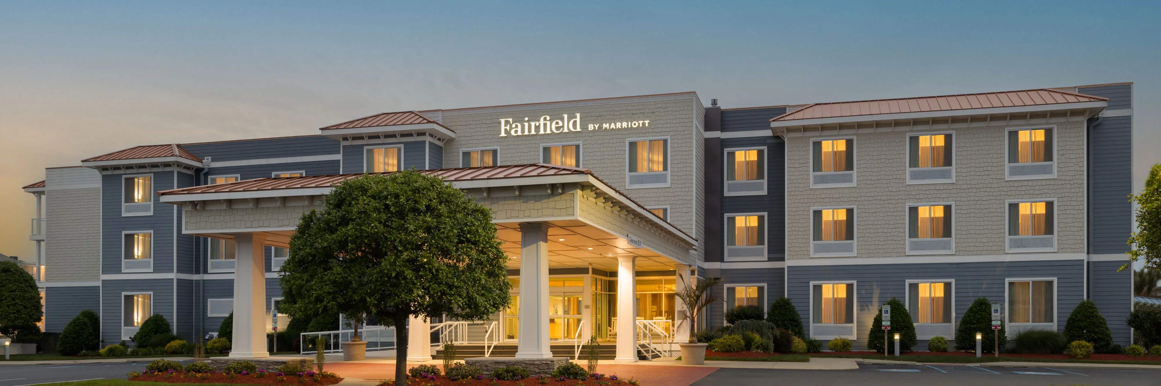 Fairfield by Marriott Inn & Suites Chincoteague Island Waterfront