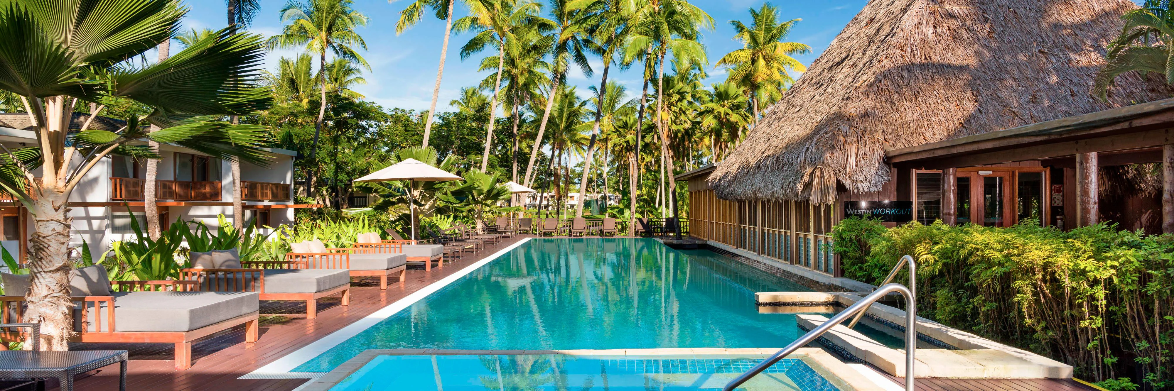 The Westin Fiji Golf Resort & Spa