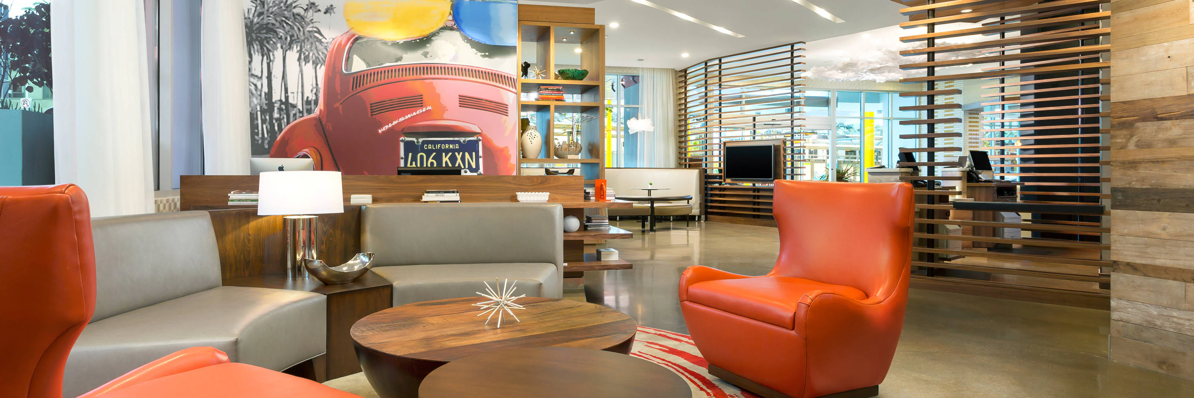 Courtyard by Marriott Santa Monica