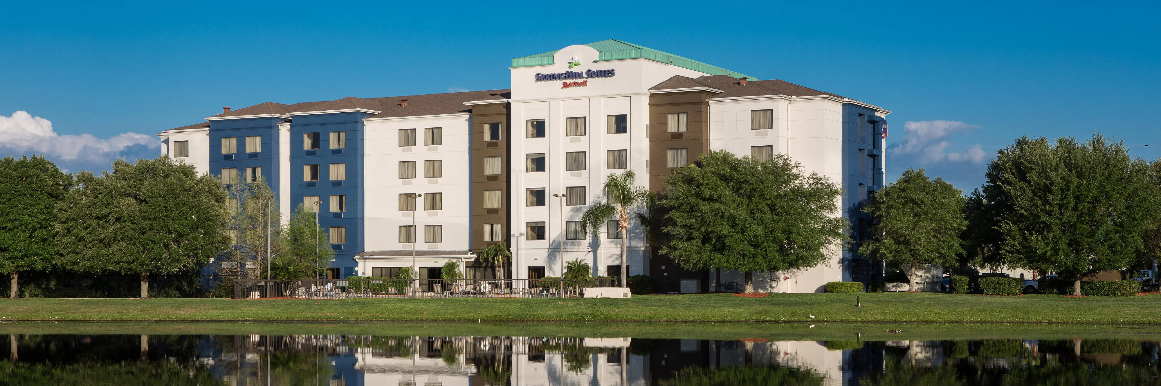 SpringHill Suites by Marriott Orlando North/Sanford