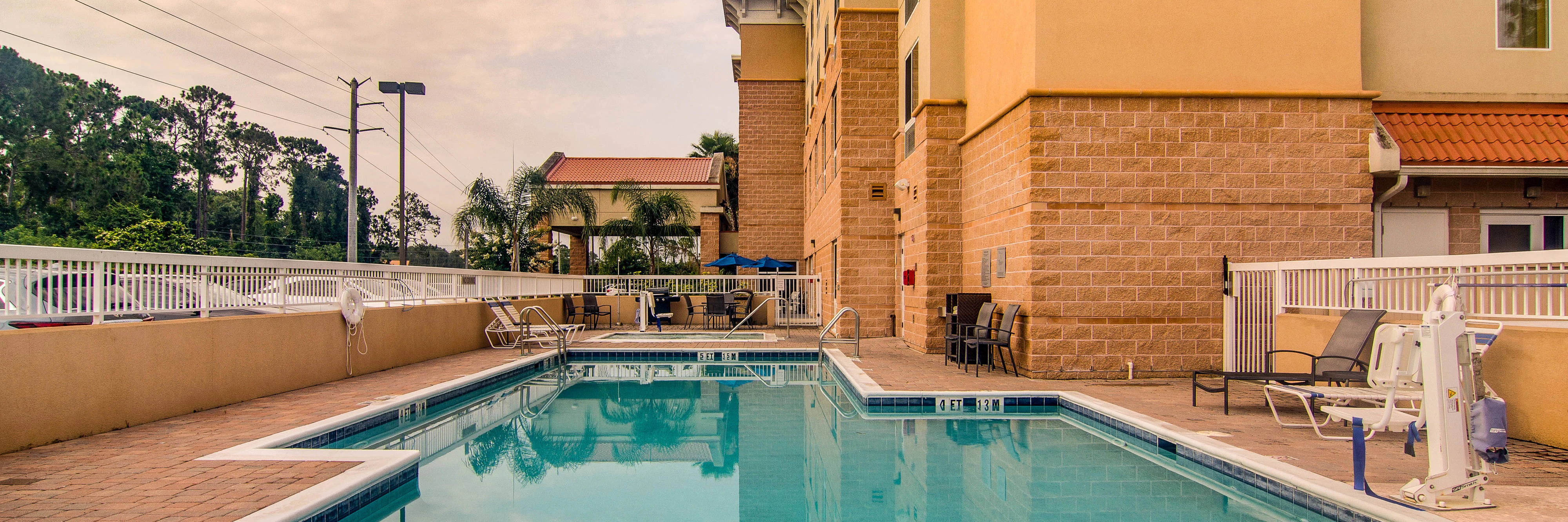 Fairfield by Marriott Inn & Suites Palm Coast I-95
