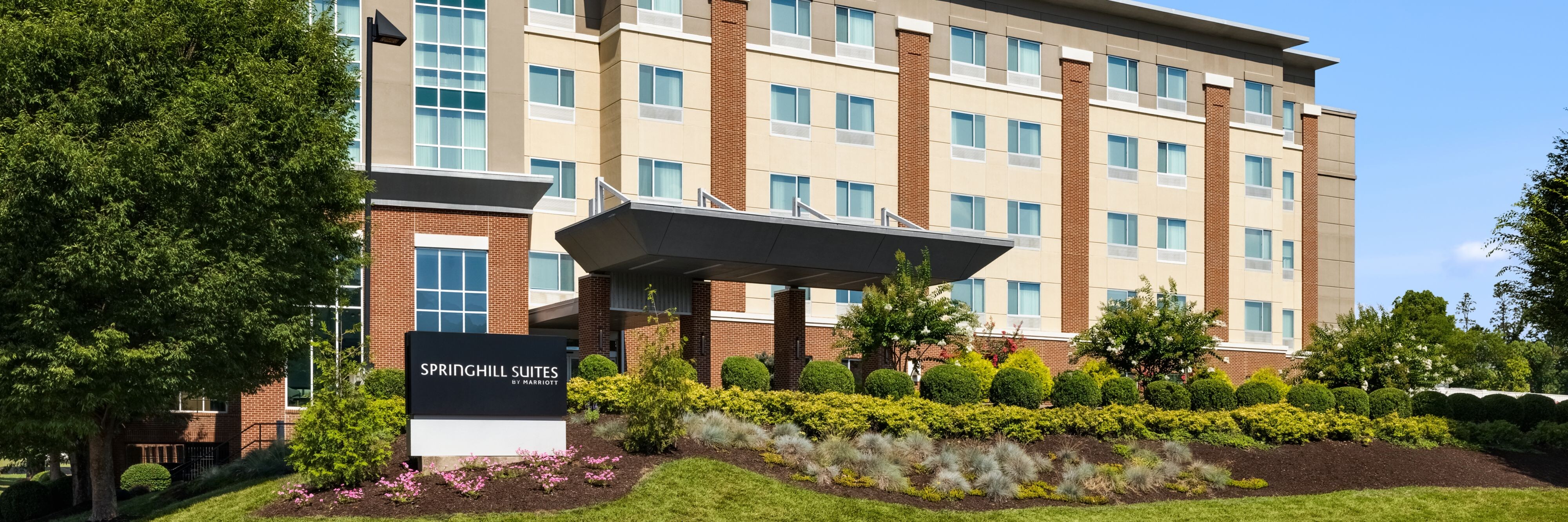 SpringHill Suites by Marriott Roanoke