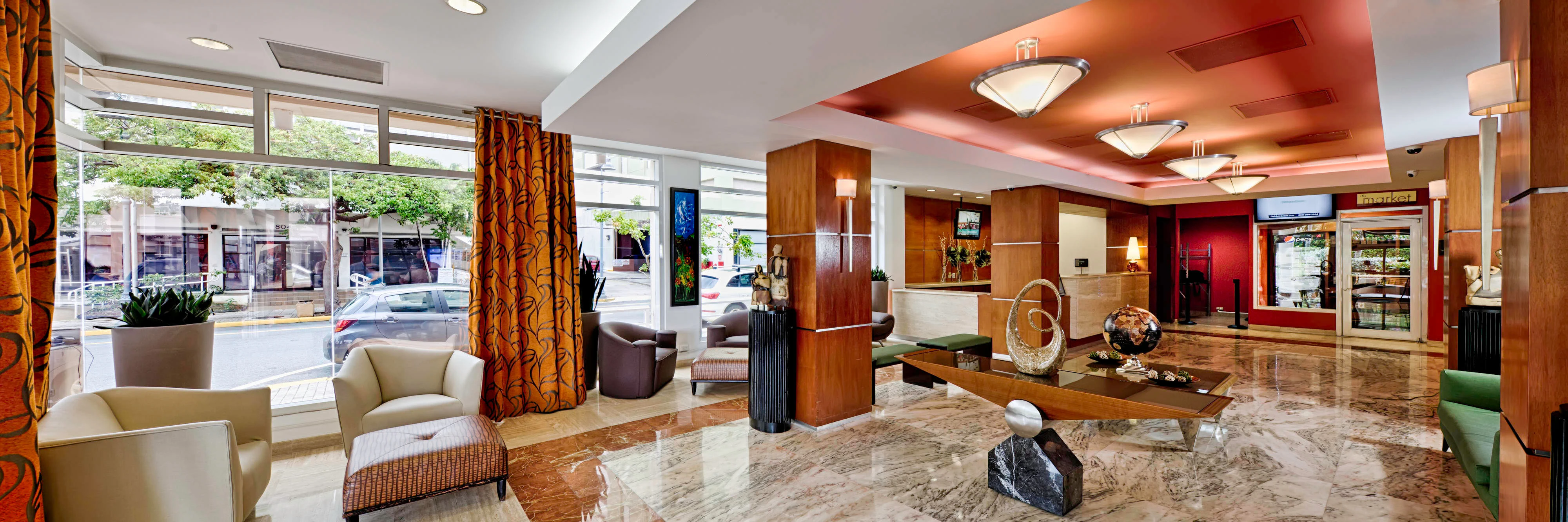 Courtyard by Marriott San Juan Miramar