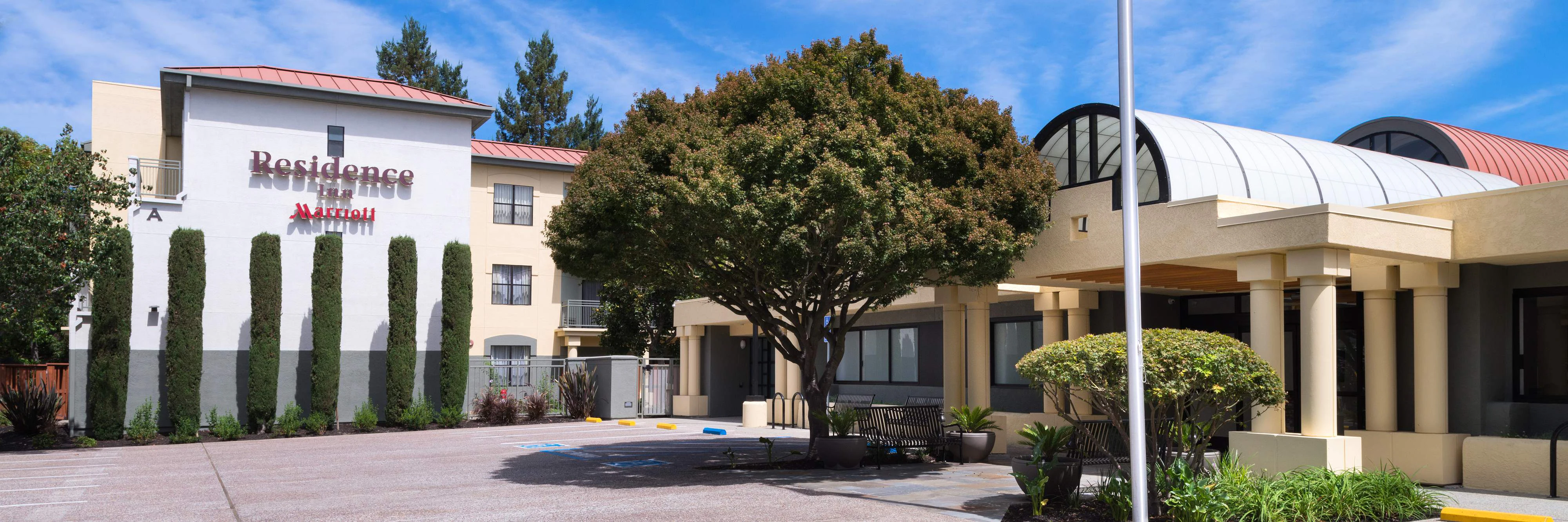 Residence Inn by Marriott Palo Alto Menlo Park