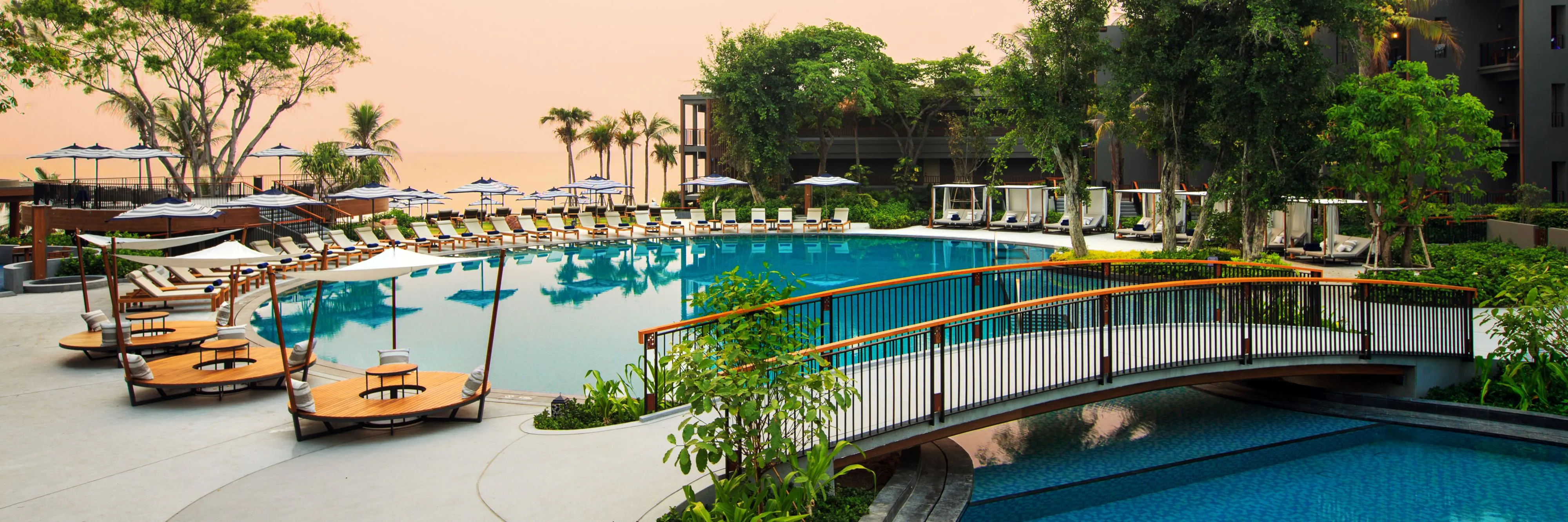 Hua Hin Marriott Resort & Spa