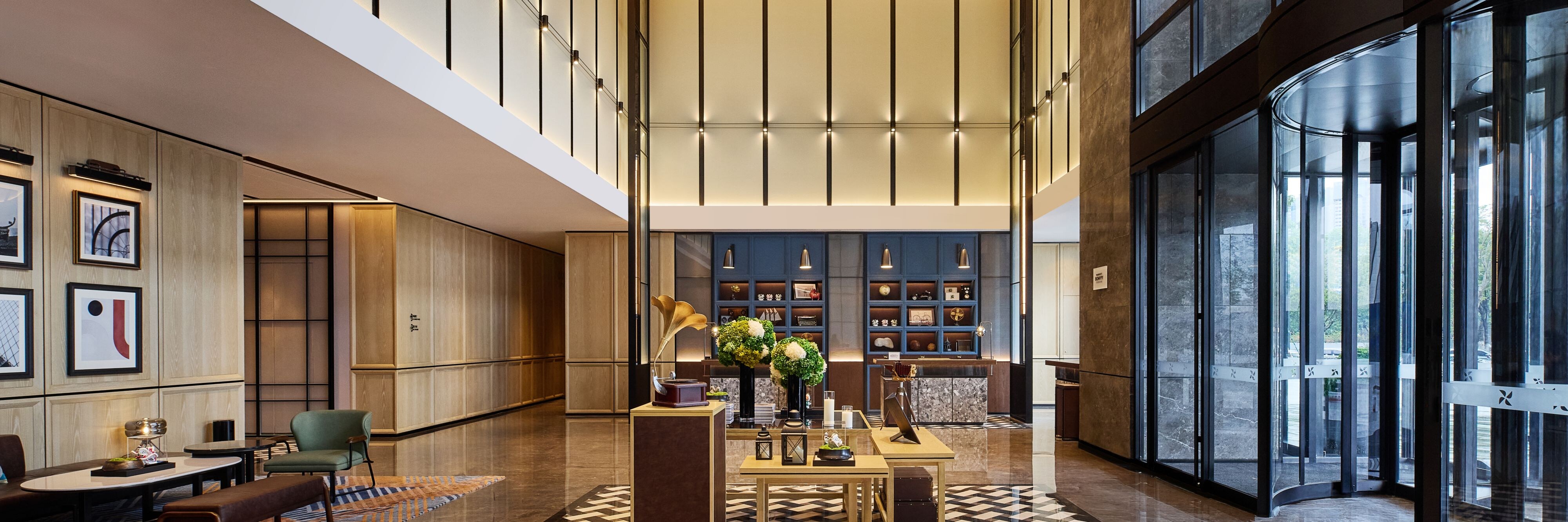 Four Points by Sheraton Guangzhou Changlong Wanbo Business District