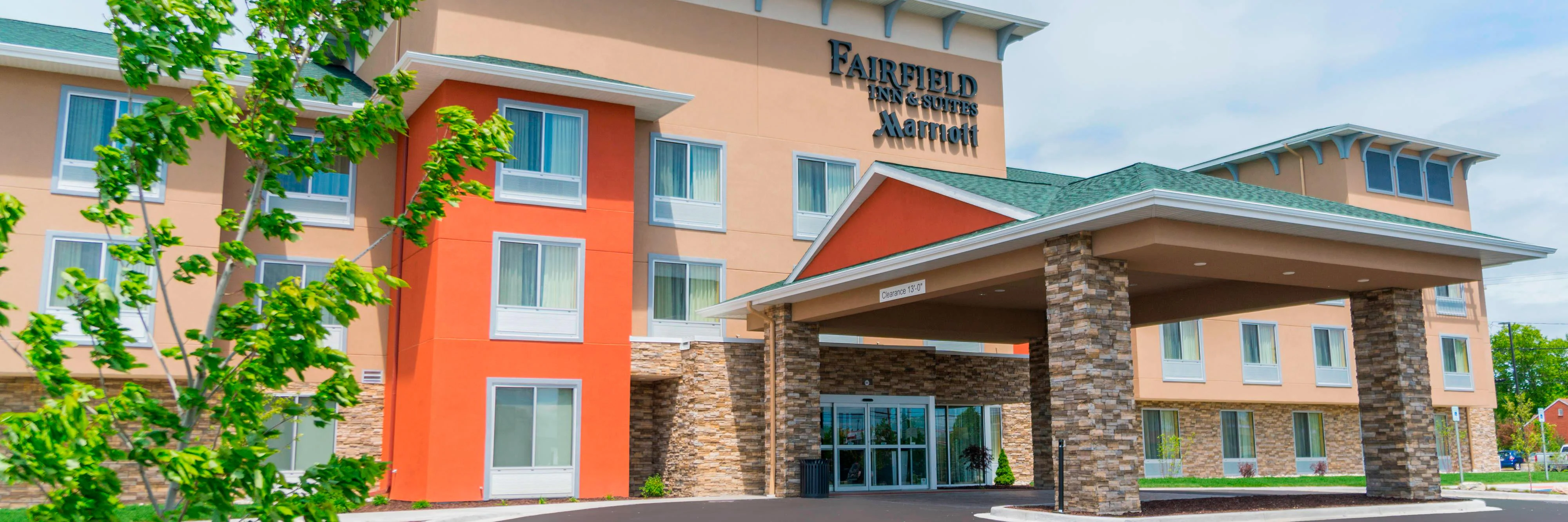 Fairfield by Marriott Inn & Suites Gaylord