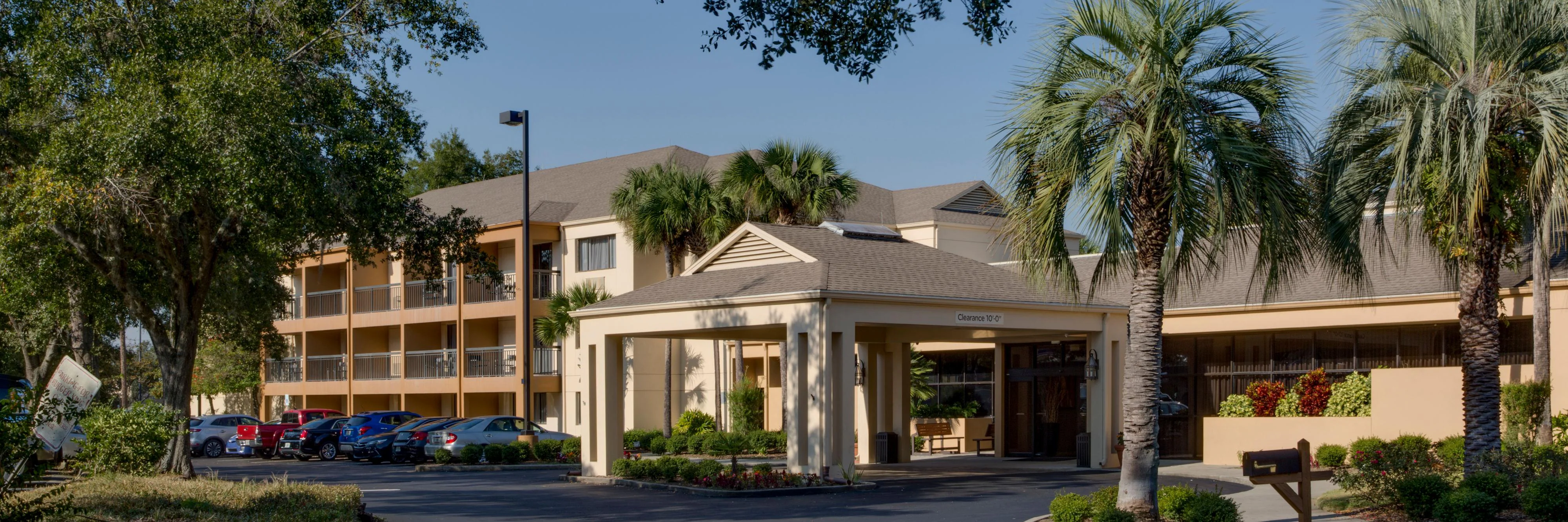 Courtyard by Marriott Ocala