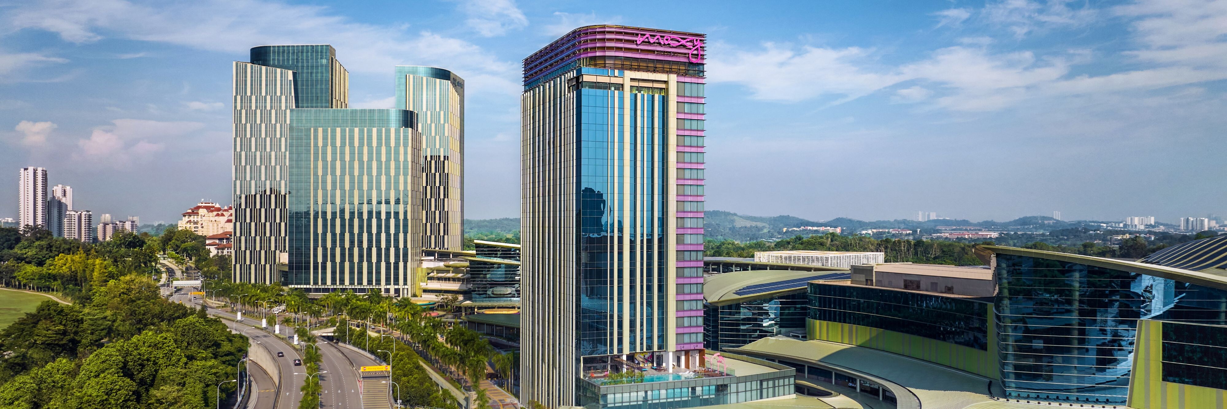 Moxy Putrajaya