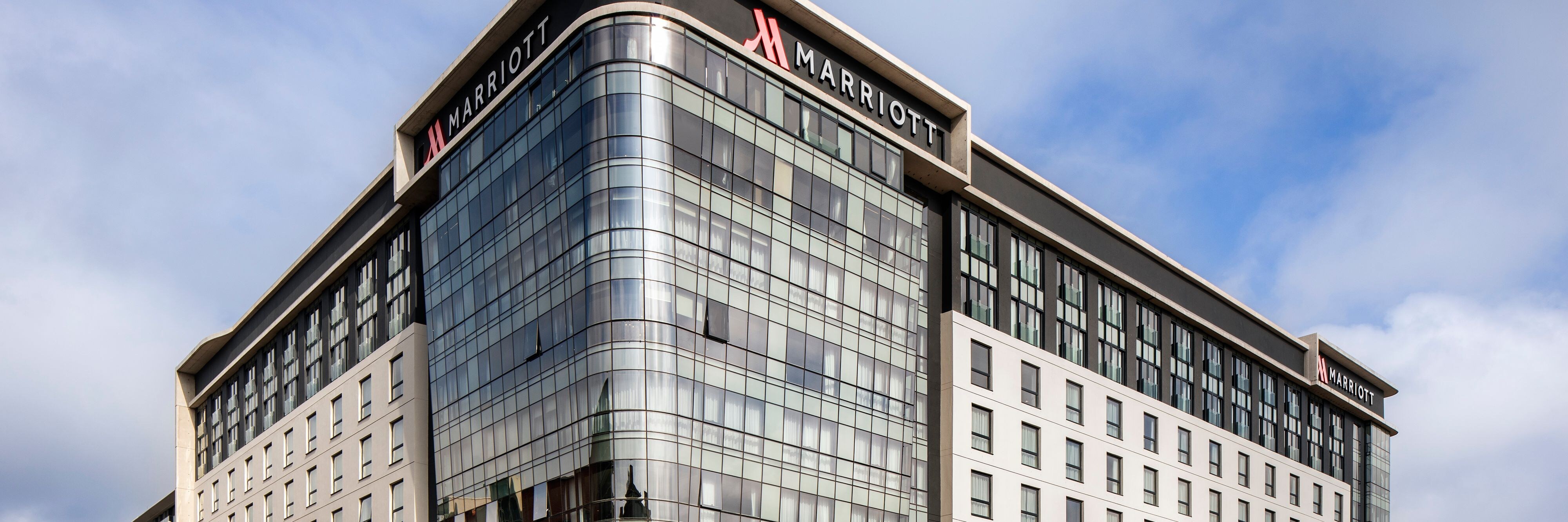 Marriott Executive Apartments Johannesburg, Melrose Arch