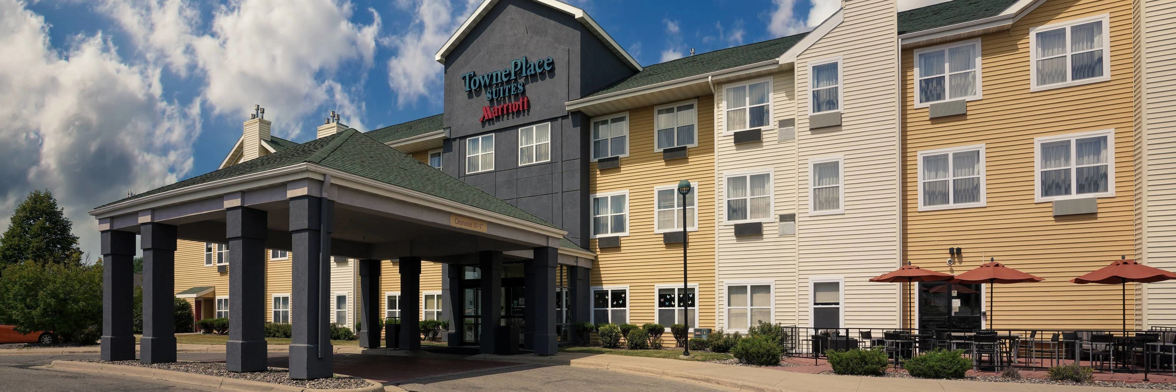 TownePlace Suites by Marriott Rochester
