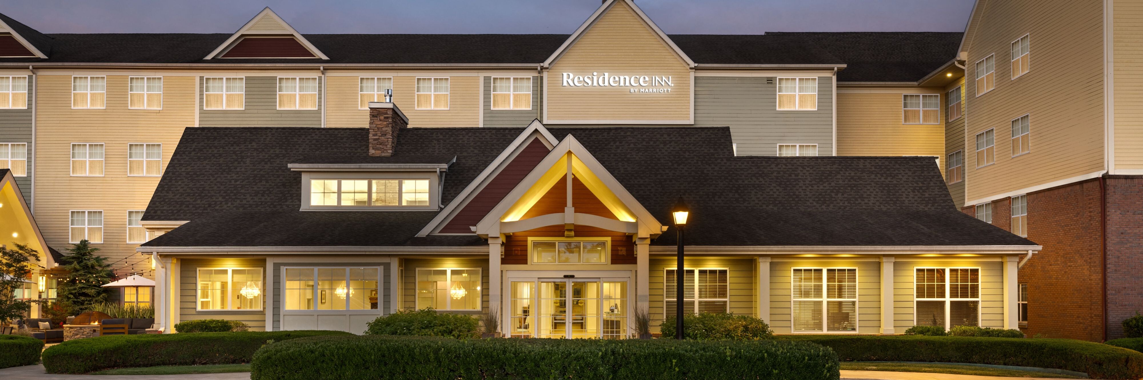 Residence Inn by Marriott Long Island Islip/Courthouse Complex