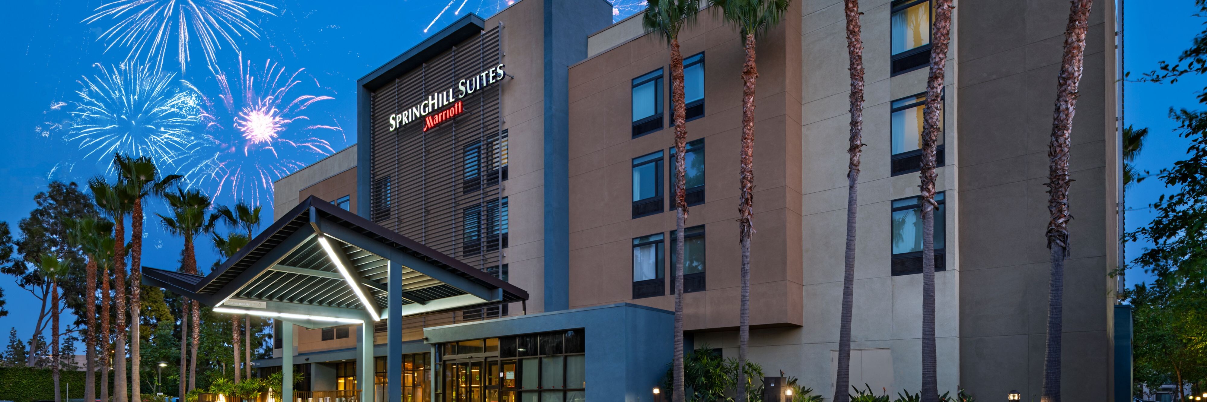 SpringHill Suites by Marriott Anaheim Maingate
