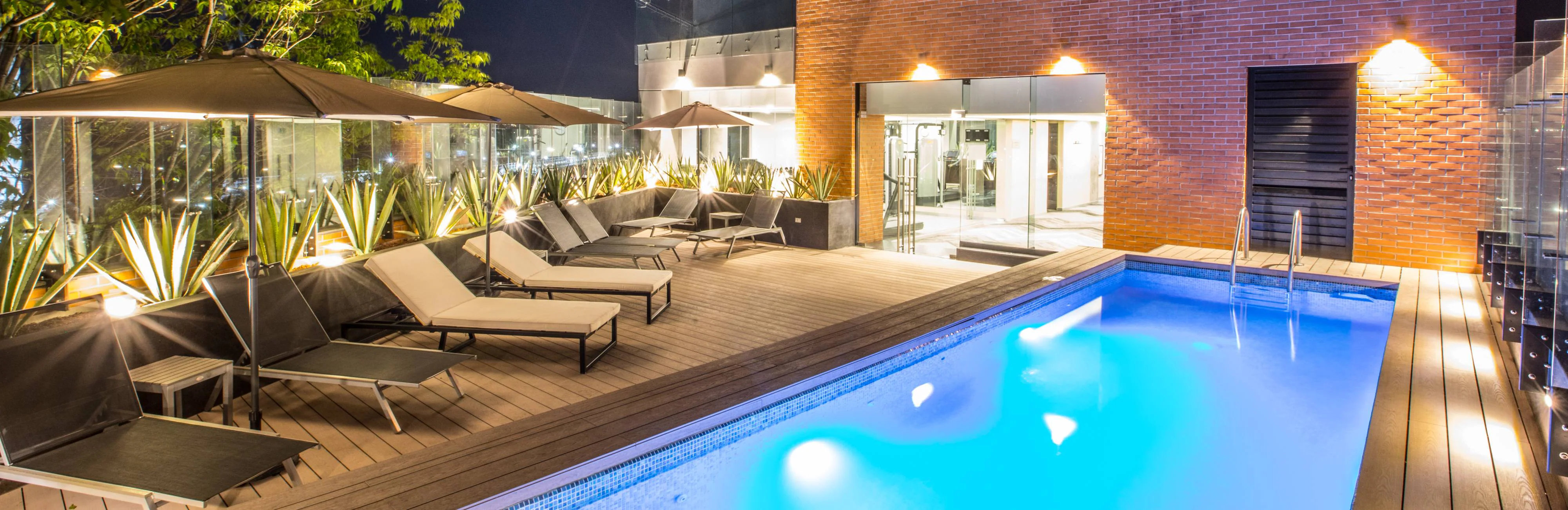 Four Points by Sheraton Puebla