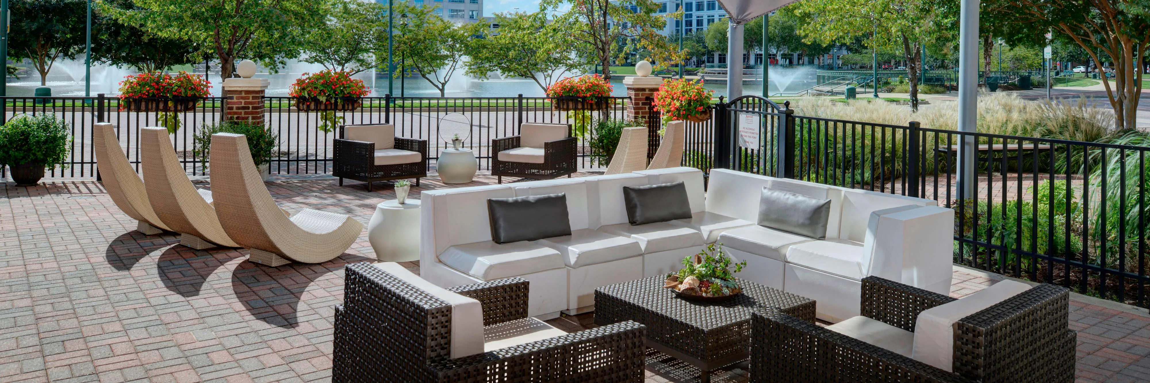 Newport News Marriott at City Center