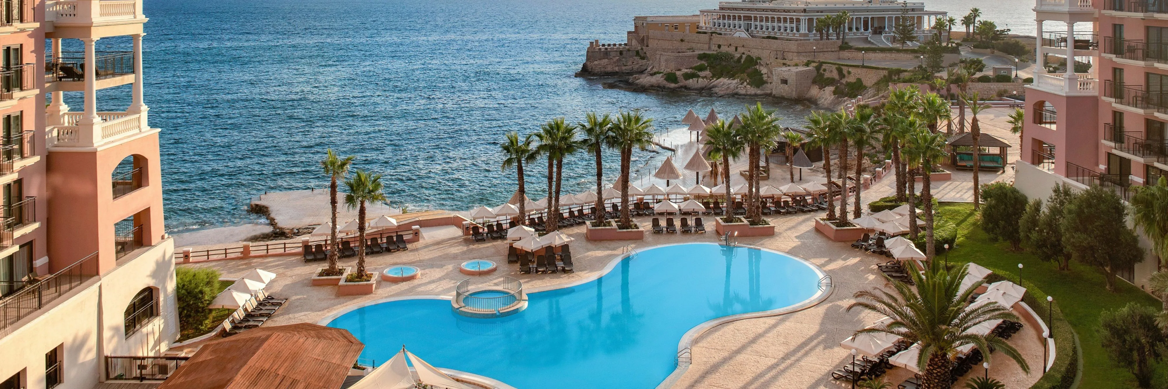 The Westin Dragonara Resort, Malta