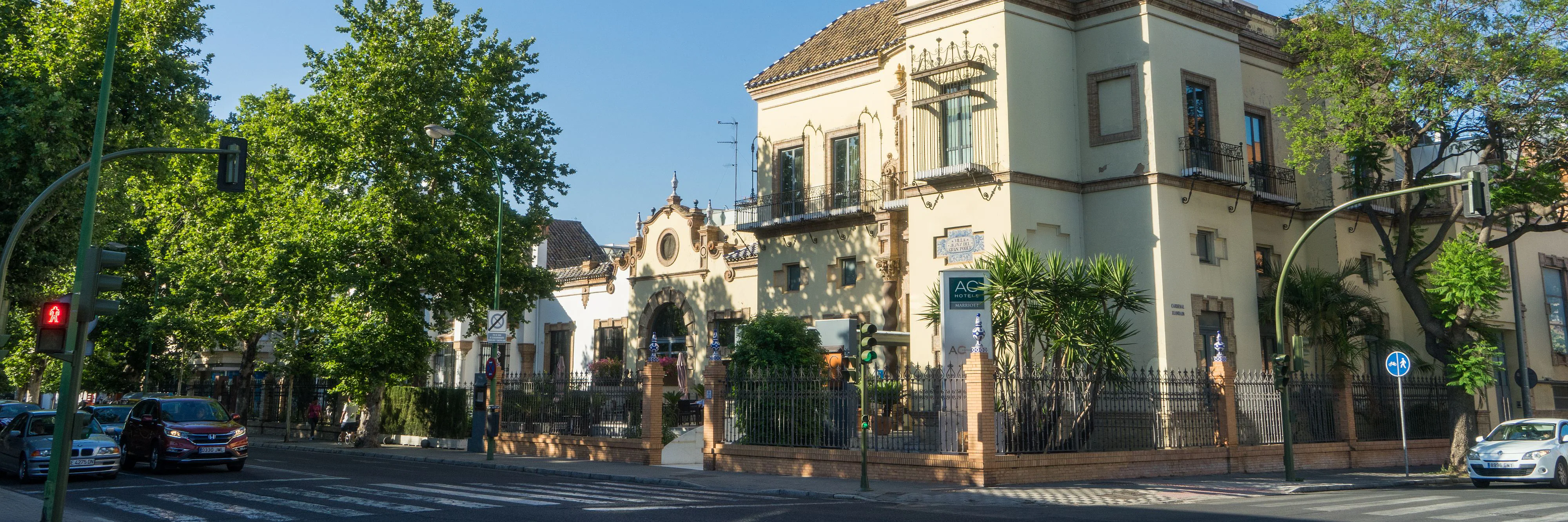 AC Hotel Ciudad de Sevilla