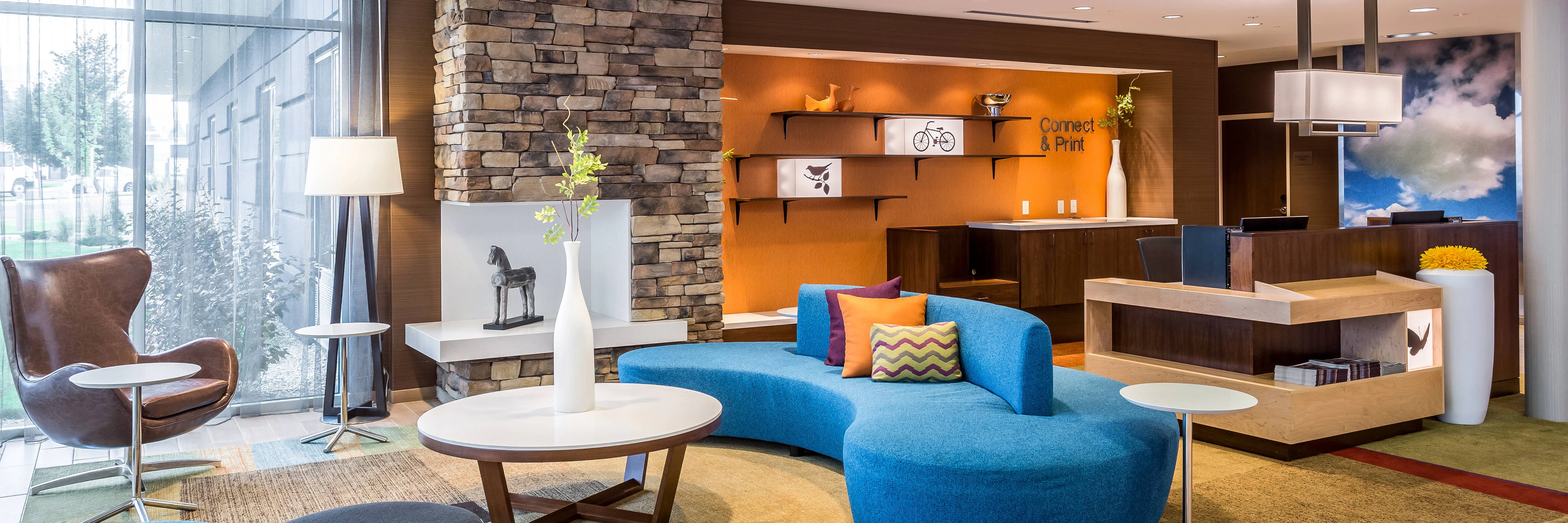 Fairfield by Marriott Inn & Suites Butte