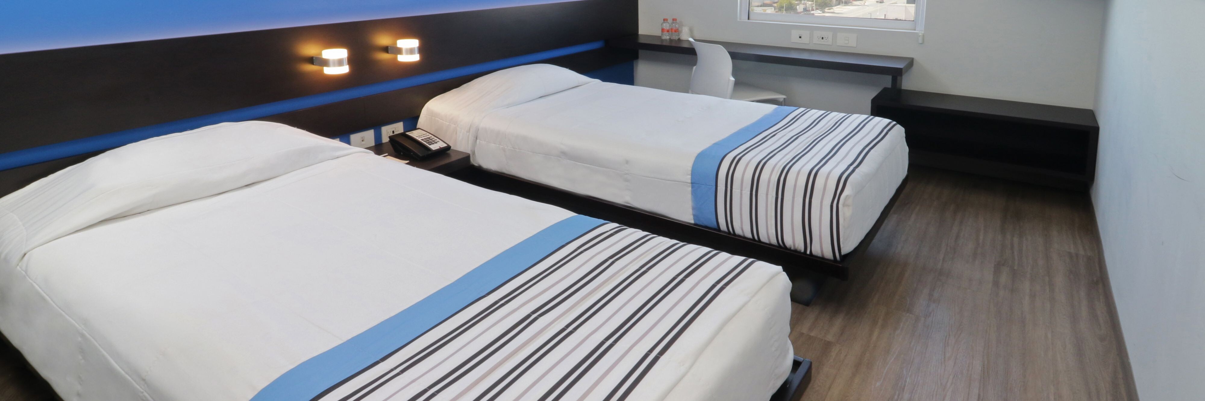 City Express Junior by Marriott San Luis Potosí Zona Industrial