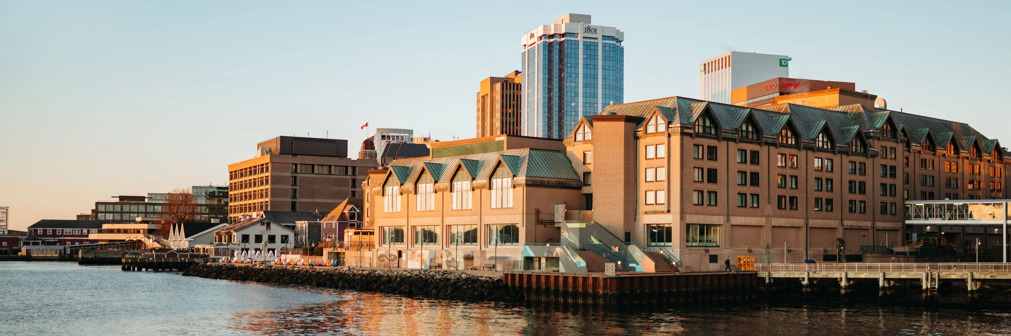Halifax Marriott Harbourfront Hotel
