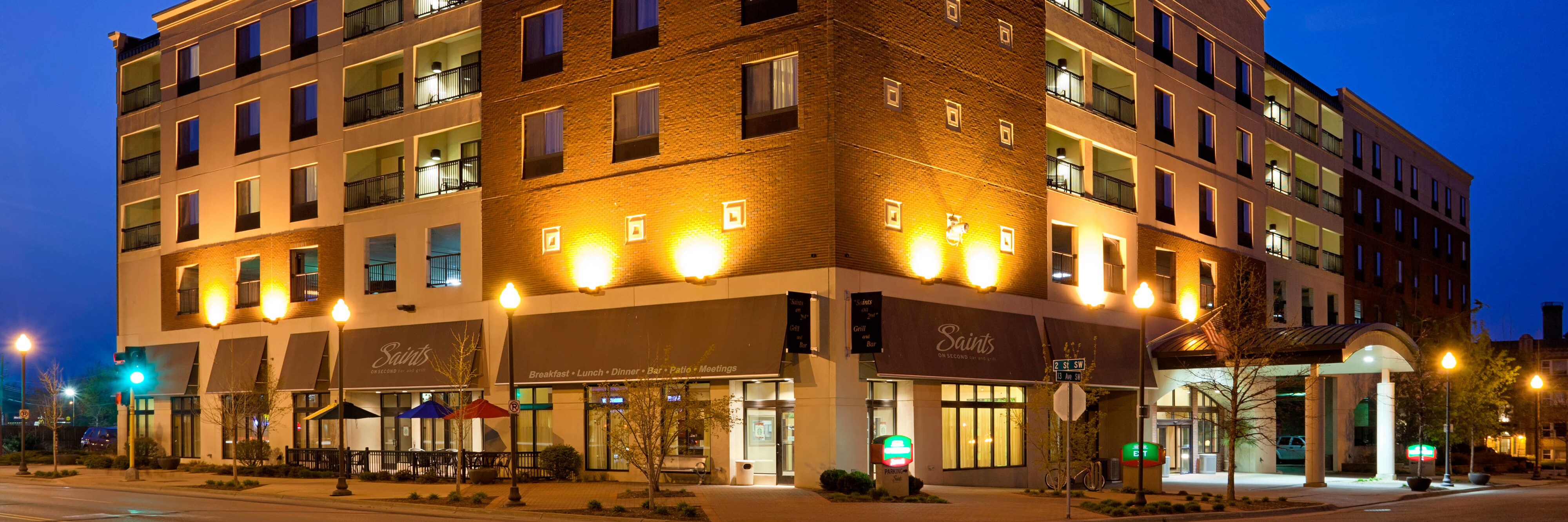 Courtyard by Marriott Rochester Mayo Clinic Area/Saint Marys