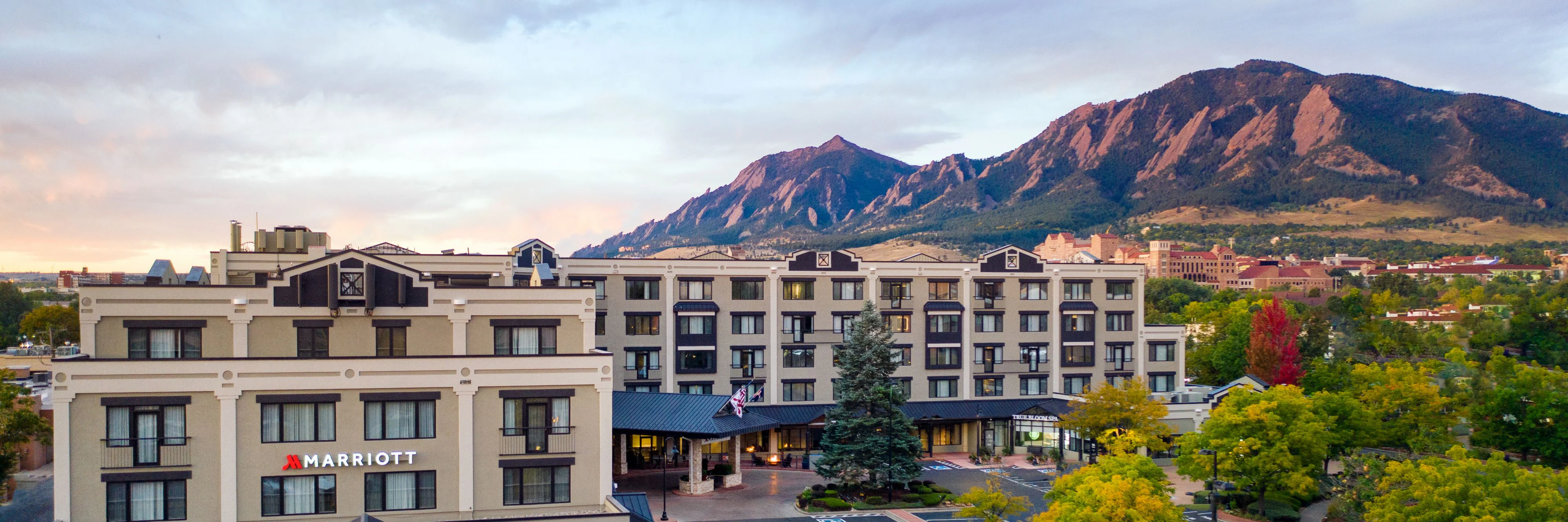 Boulder Marriott