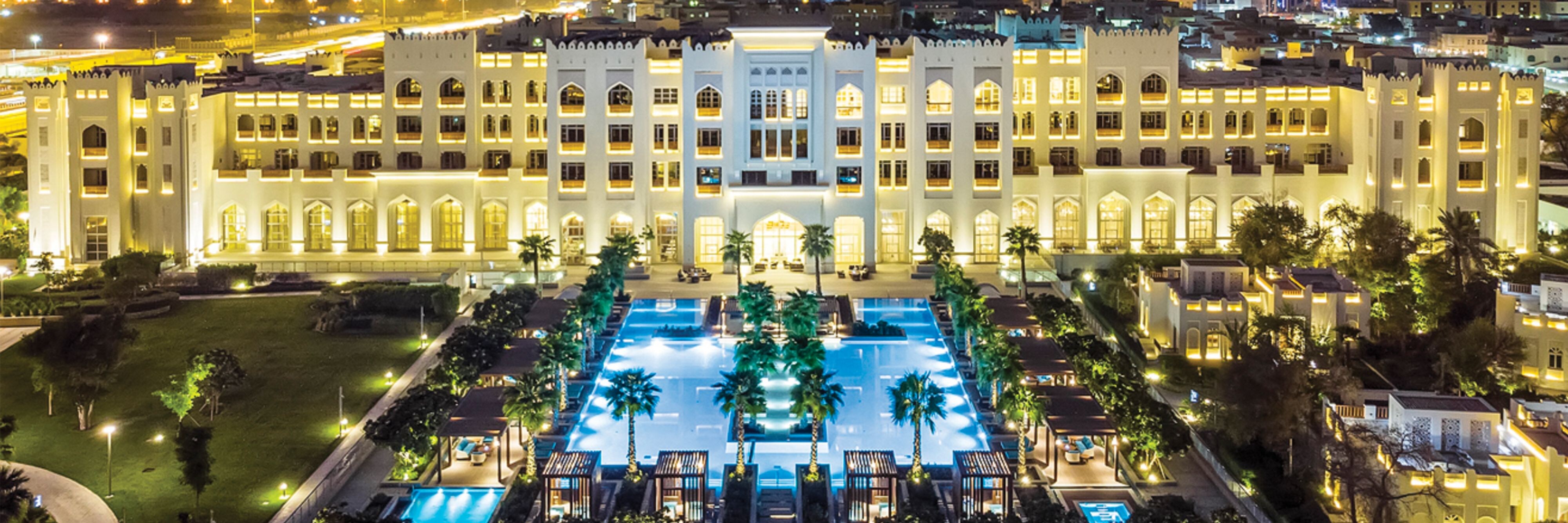 Al Messila, a Luxury Collection Resort & Spa, Doha
