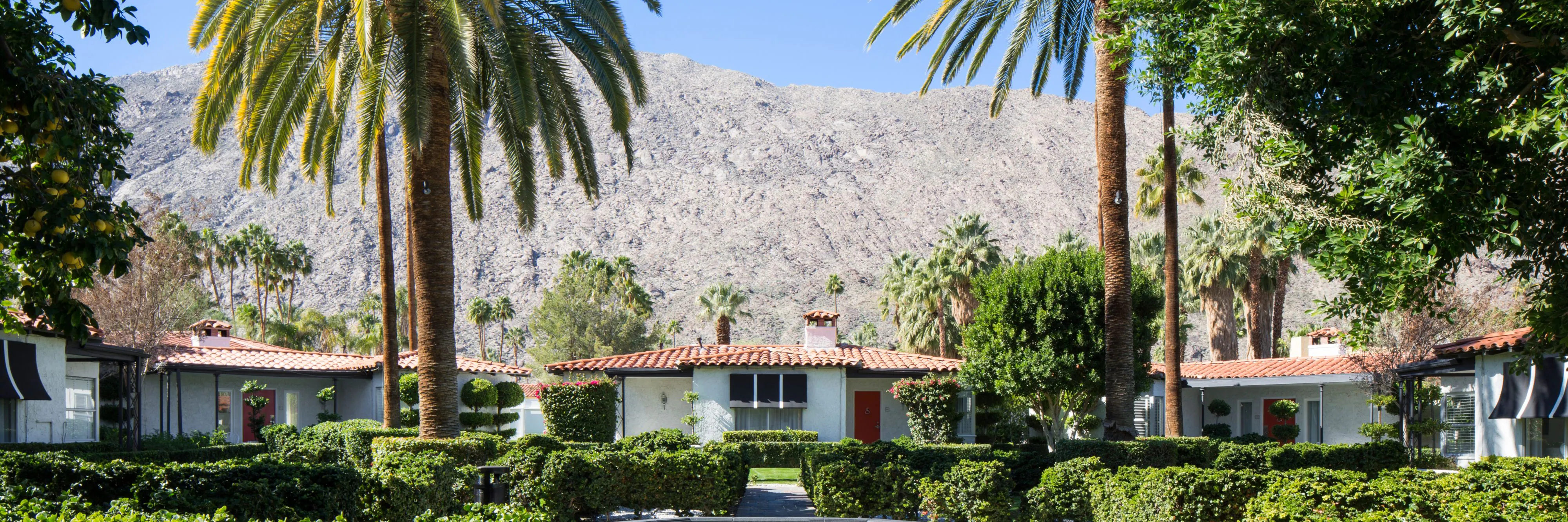 Avalon Hotel & Bungalows Palm Springs, a Member of Design Hotels™