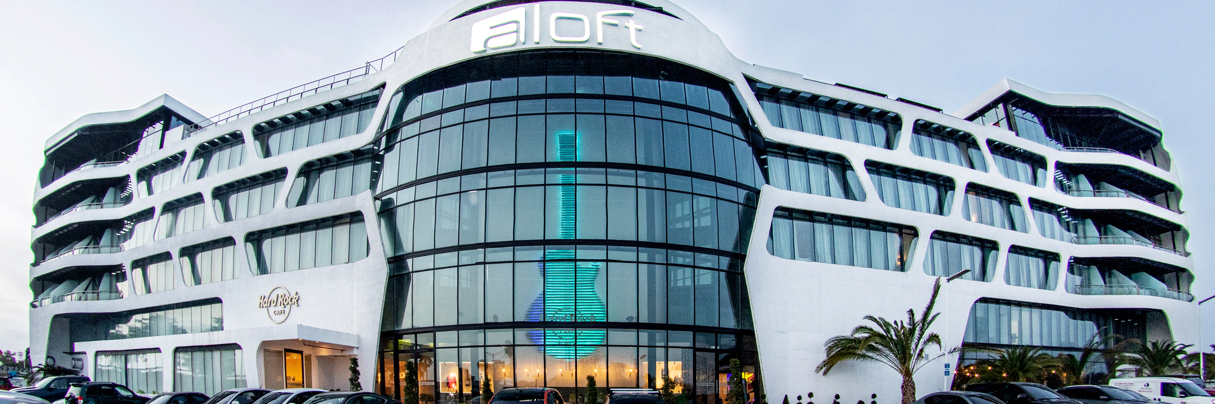 Aloft by Marriott Ponce Hotel & Casino