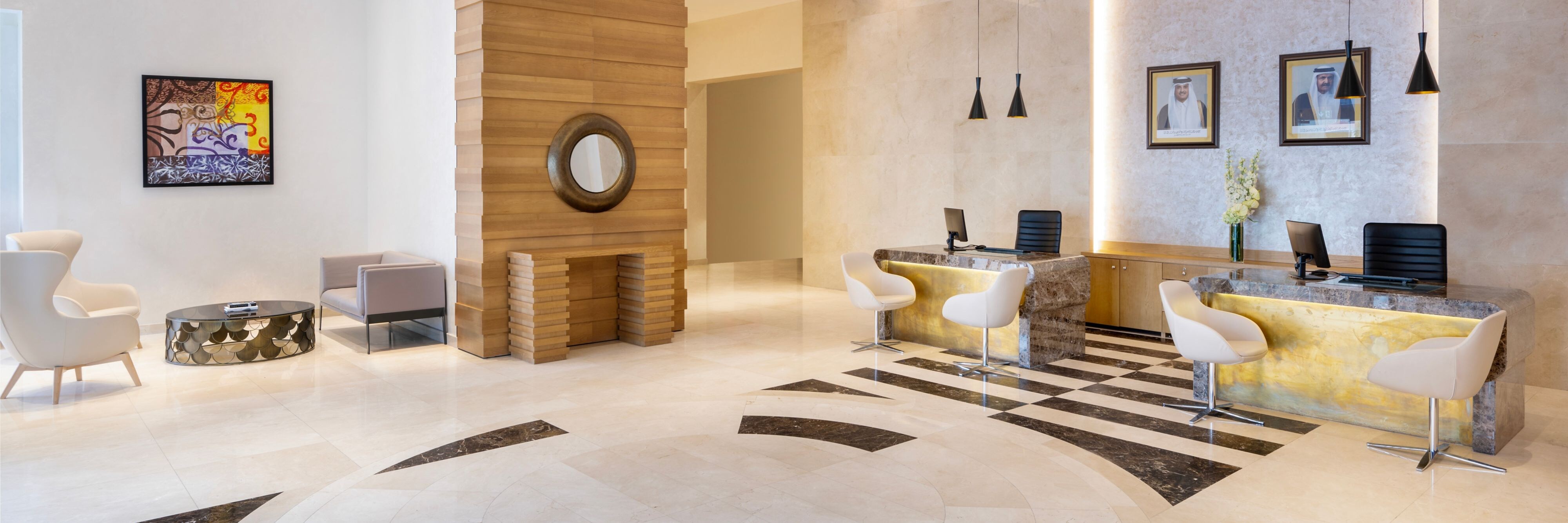 Marriott Executive Apartments City Center Doha