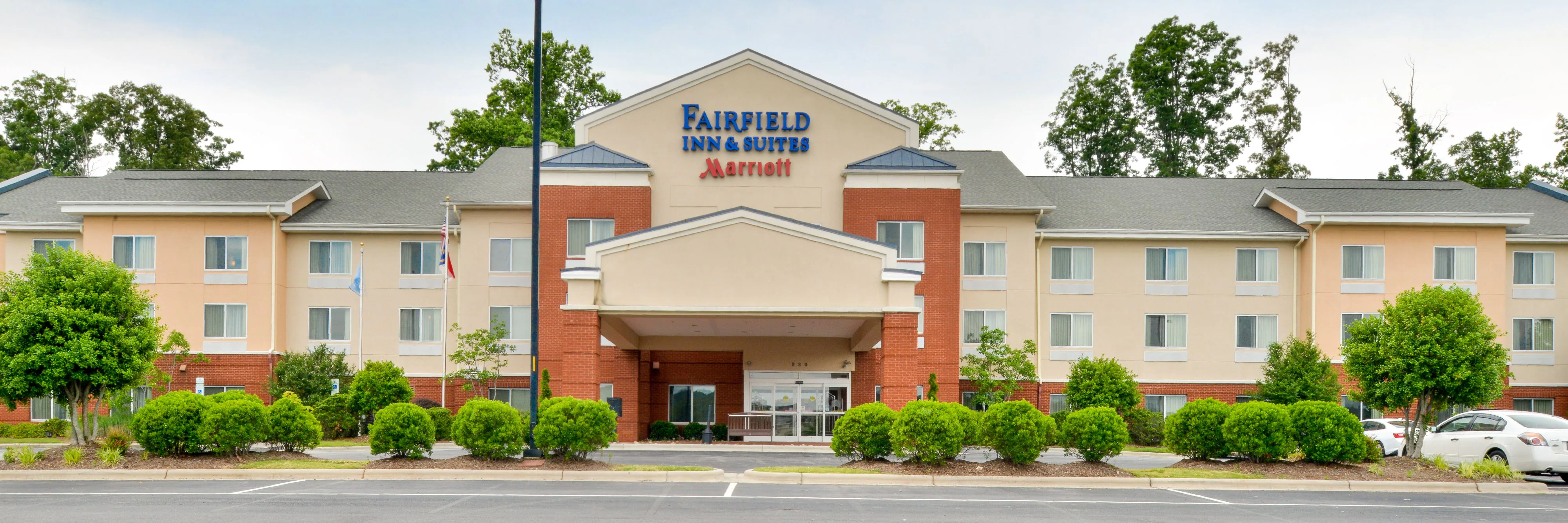 Fairfield by Marriott Inn & Suites Asheboro