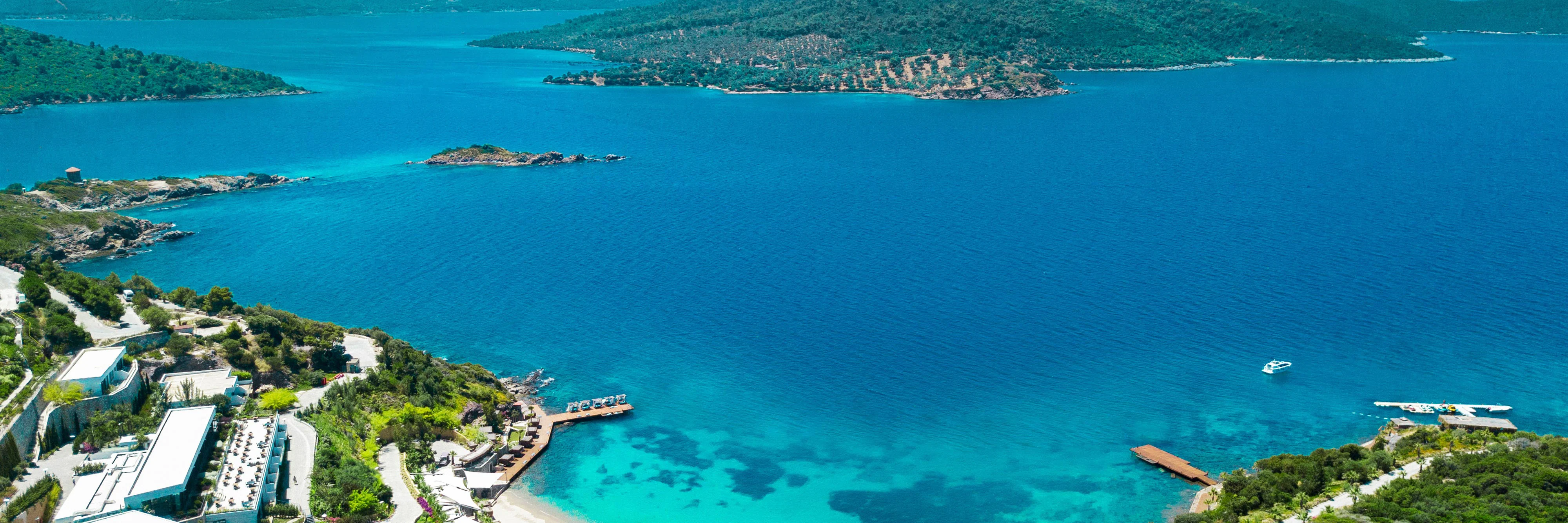 Le Méridien Bodrum Beach Resort