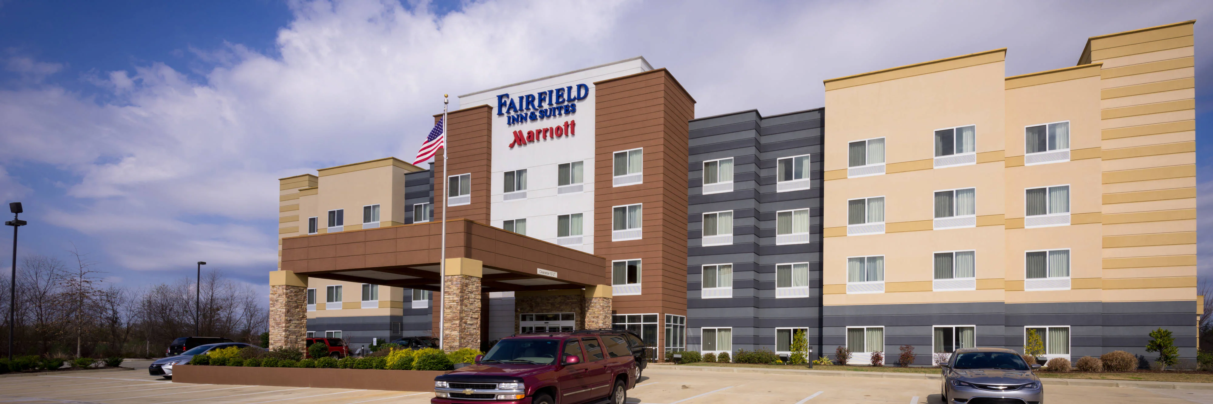 Fairfield by Marriott Inn & Suites Montgomery Airport South