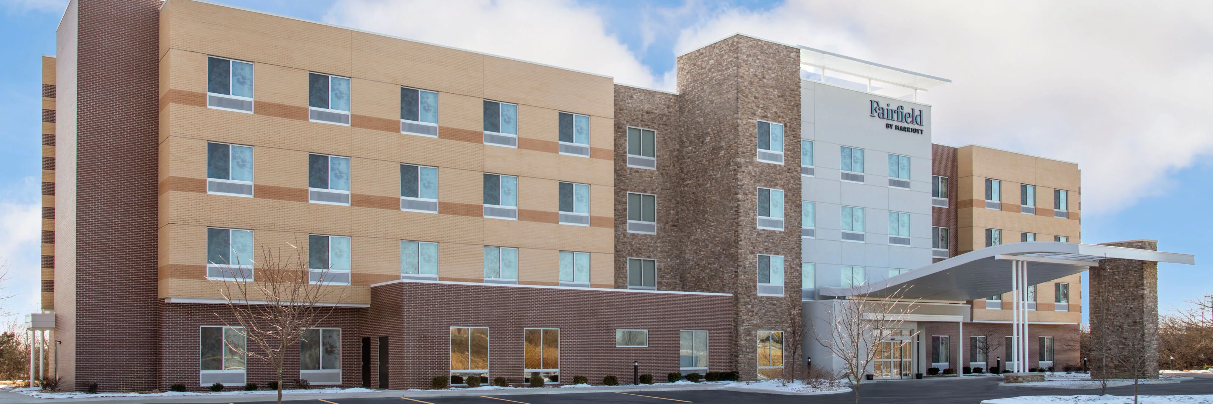 Fairfield by Marriott Inn & Suites Detroit Taylor