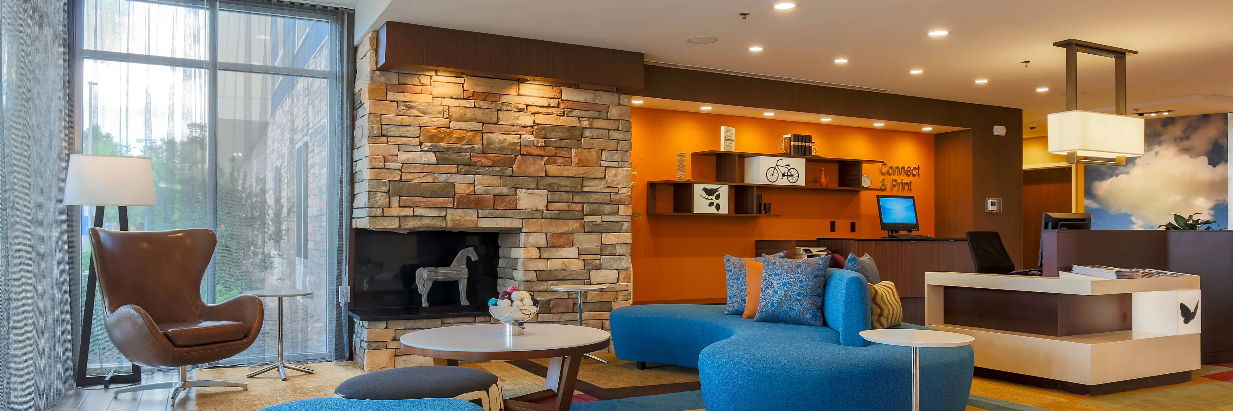 Fairfield by Marriott Inn & Suites Alexandria