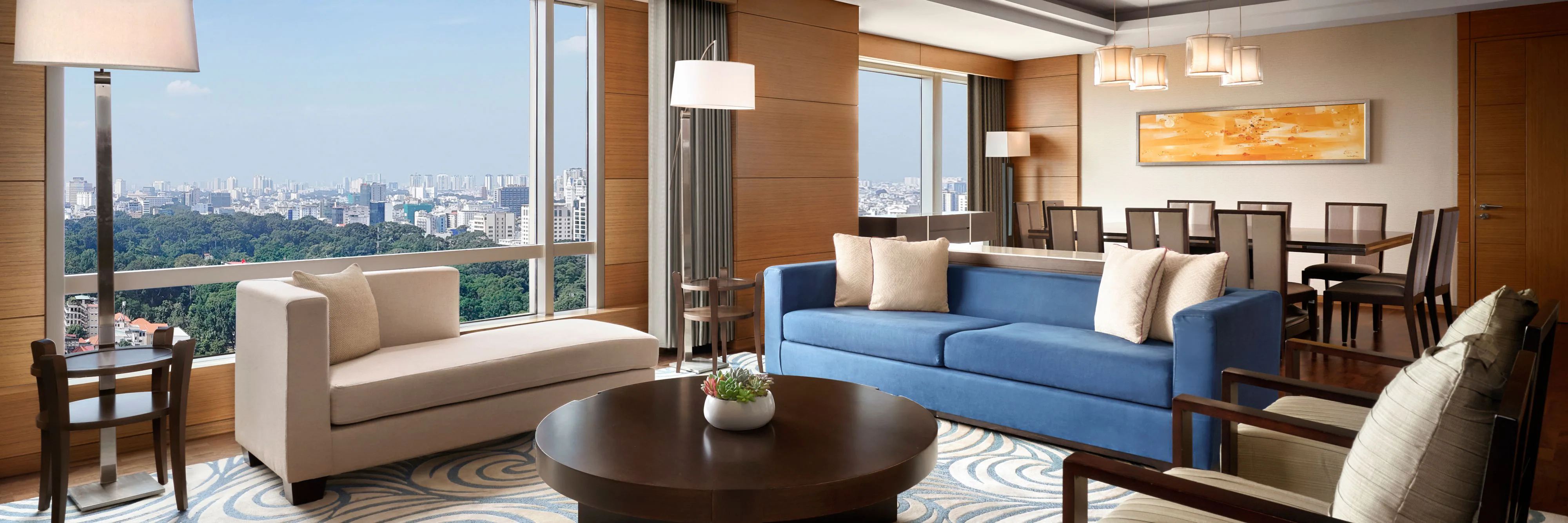 JW Marriott Hotel & Suites Saigon
