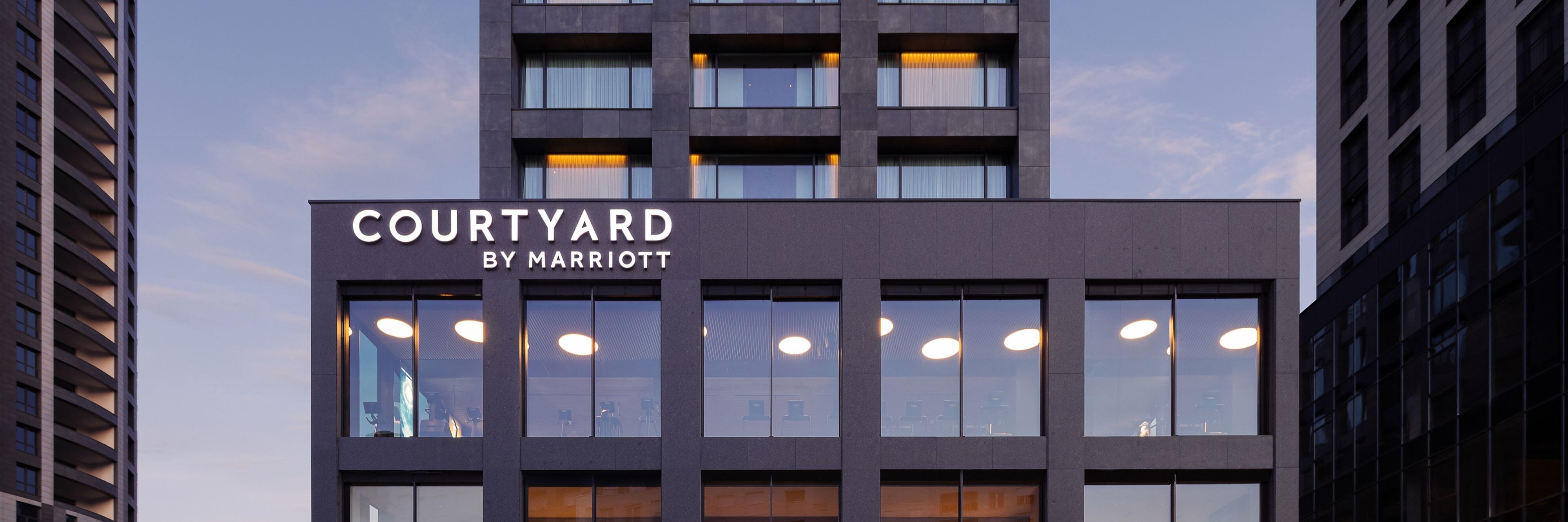 Courtyard by Marriott Prishtina